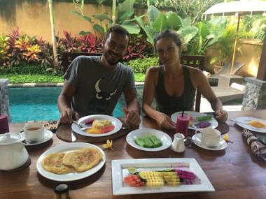 Villa Alam Surya Ubud