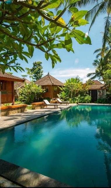 Kishi-Kishi Suites Ubud by EPS