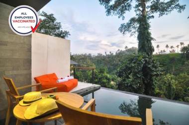 Amora Ubud Boutique Villas