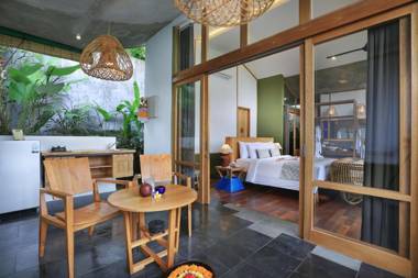 Amora Ubud Boutique Villas