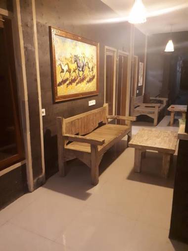 New Ubud Hostel