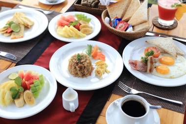 Uma Dawa Resort and Spa