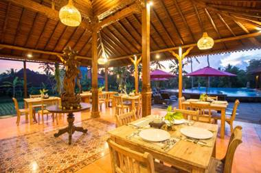 Uma Dawa Resort and Spa