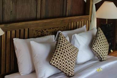 Homayoon Private Villa Ubud