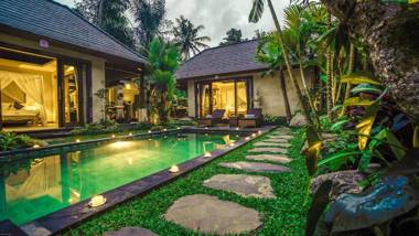 Buana Tirta Ubud Villa