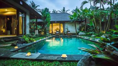 Buana Tirta Ubud Villa