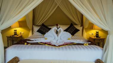 Buana Tirta Ubud Villa