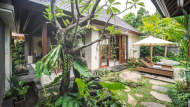 Buana Tirta Ubud Villa