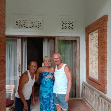 Gading Homestay Ubud