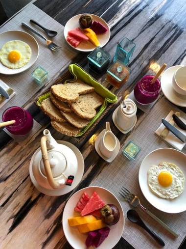 Rouge - Private Villa Condense