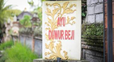 Ayu Duwur Beji