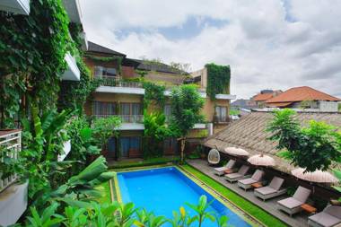 Hotel Puriartha Ubud - CHSE Certified
