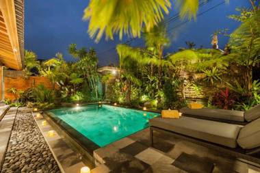 Sweet Ginger Villa by Prasi