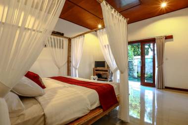 Pratiwi Ubud Villa