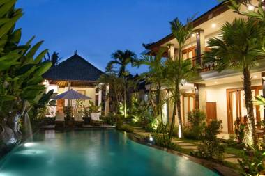 Taman Amartha Villa Ubud