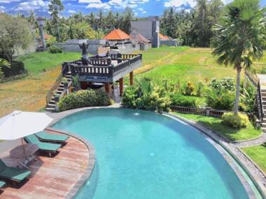 Darra Ria Villa Ubud