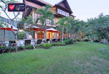 Sarin Ubud Suites by Pramana Villas