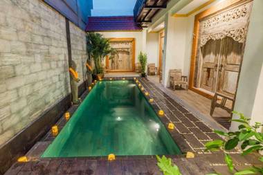 Vimala Ubud Hotel by Gangga