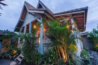 Vimala Ubud Hotel by Gangga