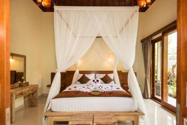 Secret Bunutan Ubud Villa