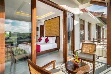 Bumi Muwa Ubud Katiklantang