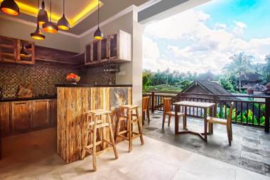 Villa Kirani Ubud by Mahaputra-CHSE Certified