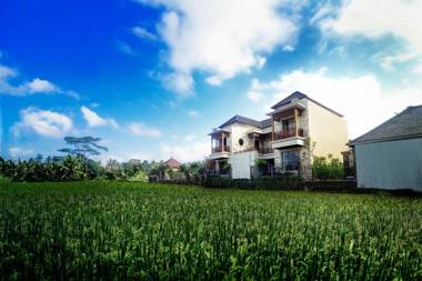 Villa Kirani Ubud by Mahaputra-CHSE Certified
