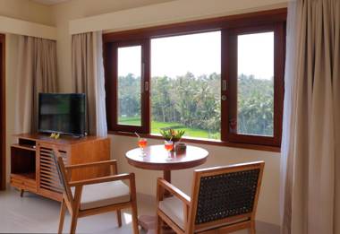 DLobong Suite Ubud