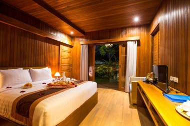 Seken Cottages Ubud
