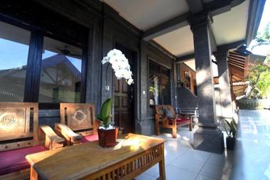 Arik's Homestay Ubud