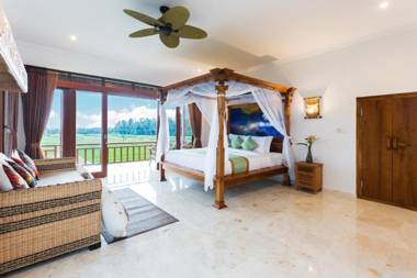 Champaca Luxury Villas Ubud