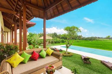 Champaca Luxury Villas Ubud