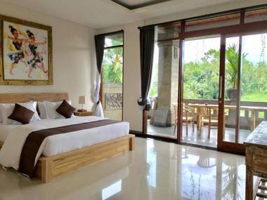 Ubud Paras Villa