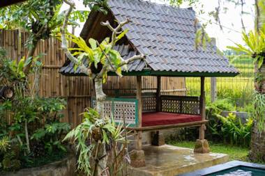 Moringa Ubud Villa