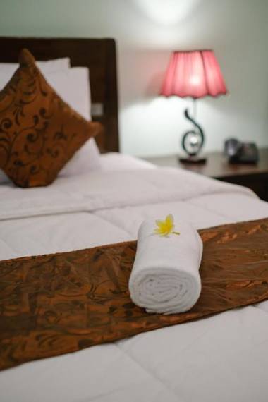 Grey House Monkey Forest