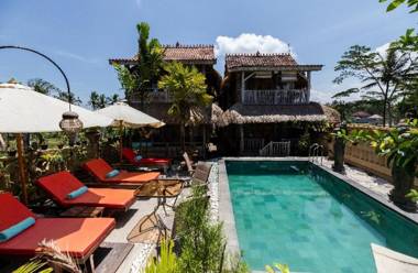 Royal JJ Ubud Resort & Spa