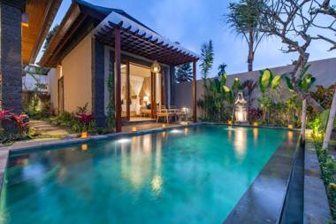 Bliss Ubud Luxury Villa