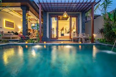 Bliss Ubud Luxury Villa