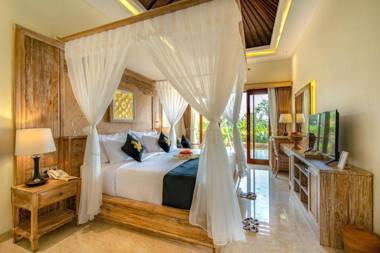 Bliss Ubud Luxury Villa