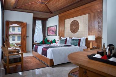 Sakti Garden Resort & Spa