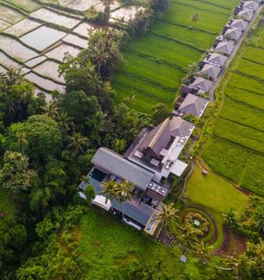 Kaamala Resort Ubud