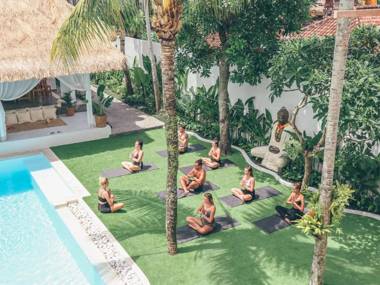 Arya Wellness Retreat