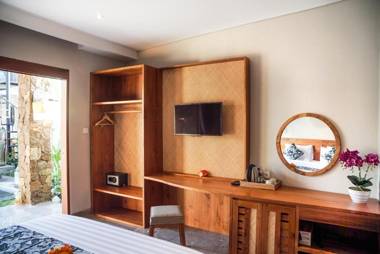 Bisma Terrace Suite Ubud