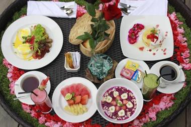 Merak Village by Prasi