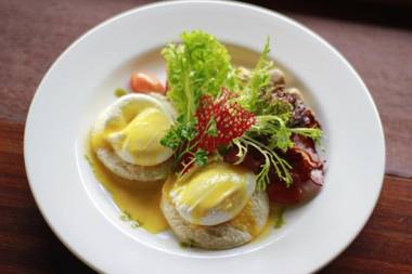 Merak Village by Prasi