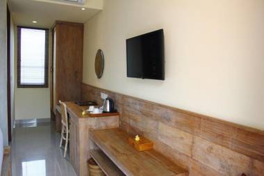 Merak Village by Prasi