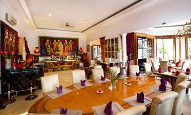 The Mansion Resort Hotel & Spa