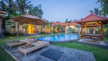 Abhirama Villas by Supala