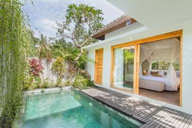 Reswaha Villas by Pramana Villas