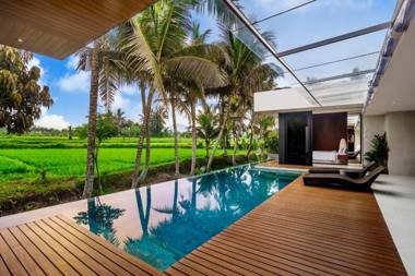 Green Flow Villa 1 Ubud